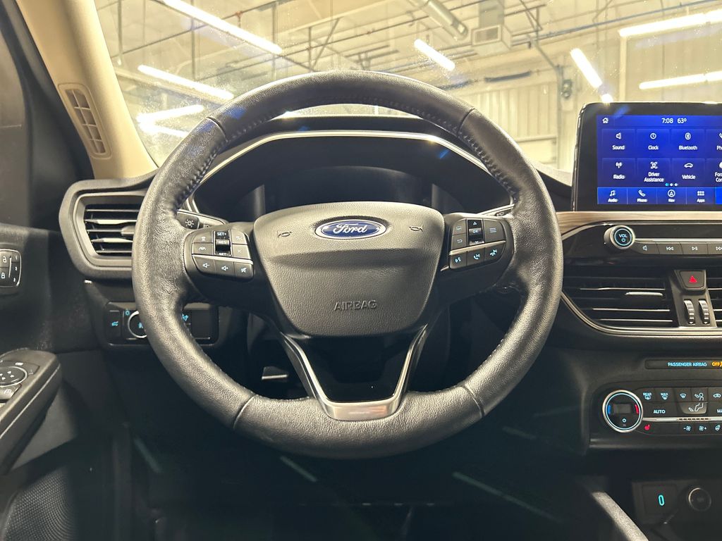 used 2020 Ford Escape car, priced at $23,284