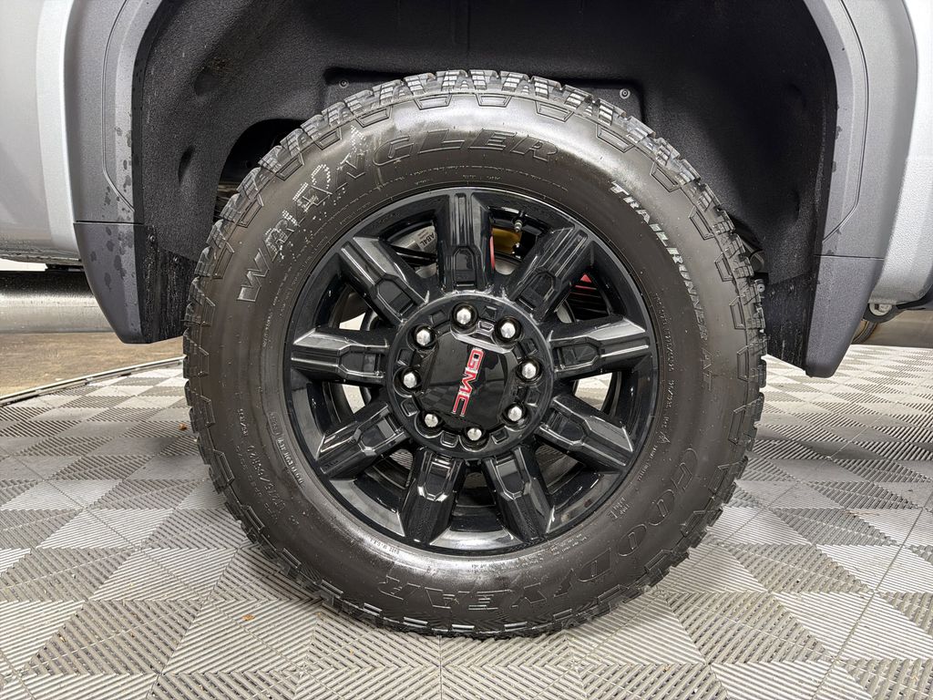 new 2026 GMC Sierra 2500HD car, priced at $83,990