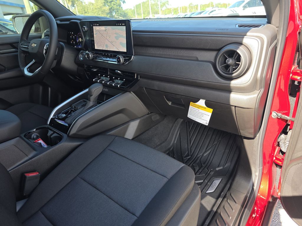 new 2026 Chevrolet Colorado car, priced at $29,500