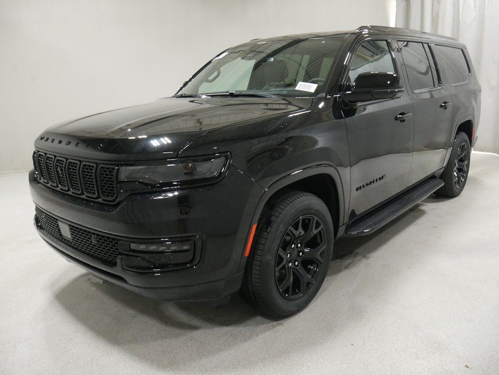 new 2024 Jeep Wagoneer L car, priced at $86,775