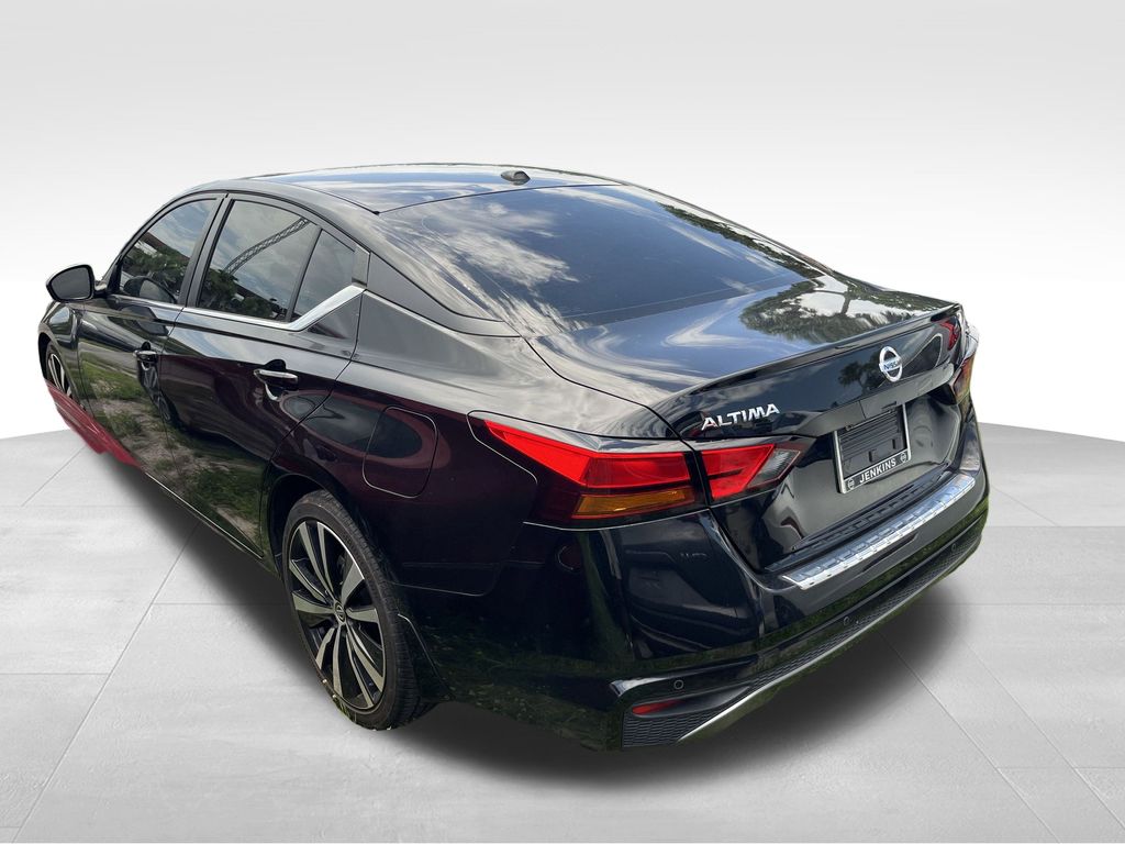 used 2022 Nissan Altima car, priced at $17,992