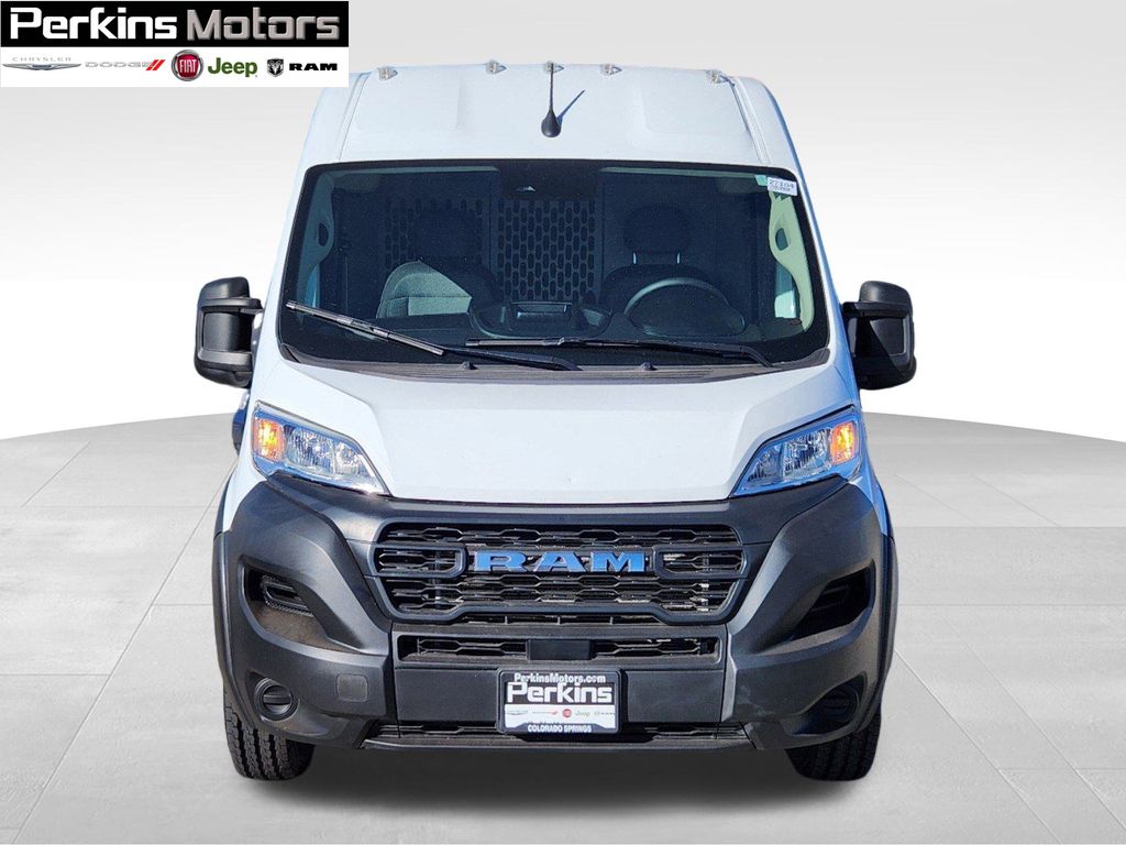 used 2024 Ram ProMaster 2500 car, priced at $39,233