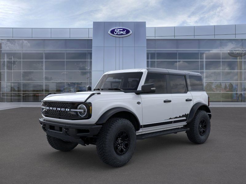 new 2024 Ford Bronco car, priced at $69,260