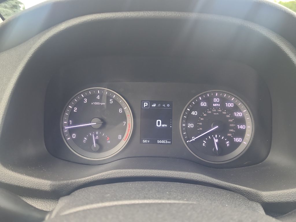used 2017 Hyundai Tucson car, priced at $13,082