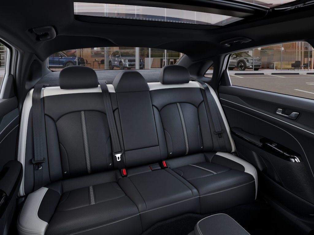 new 2025 Kia K5 car, priced at $29,828