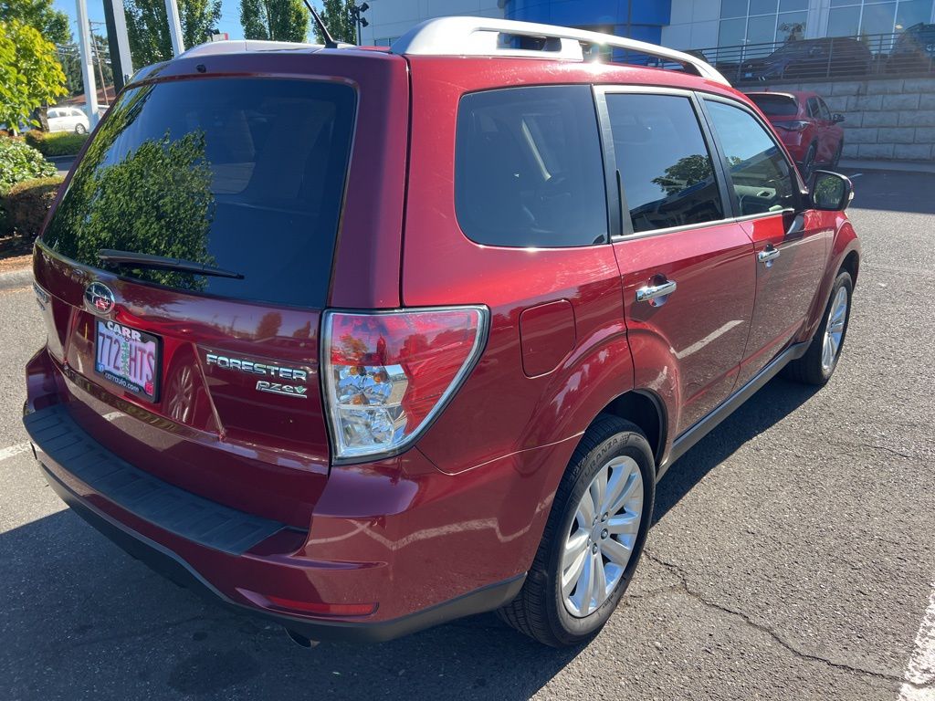 used 2012 Subaru Forester car, priced at $10,898