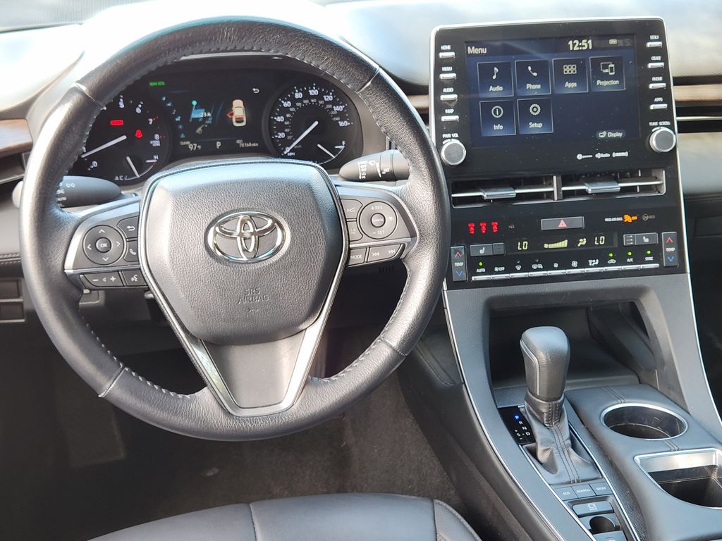 used 2019 Toyota Avalon car, priced at $22,213