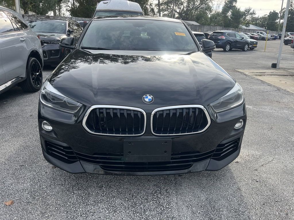 used 2018 BMW X2 car, priced at $18,766