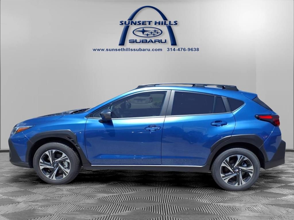 used 2025 Subaru Crosstrek car, priced at $29,412