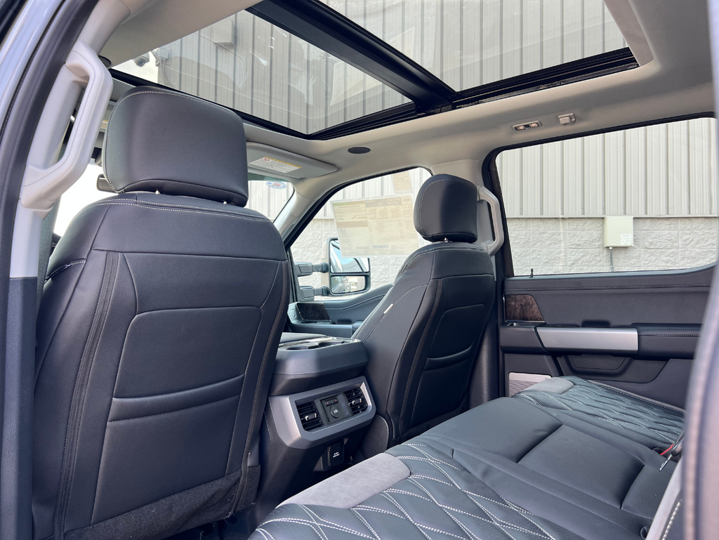 new 2025 Ford F-250SD car, priced at $110,708