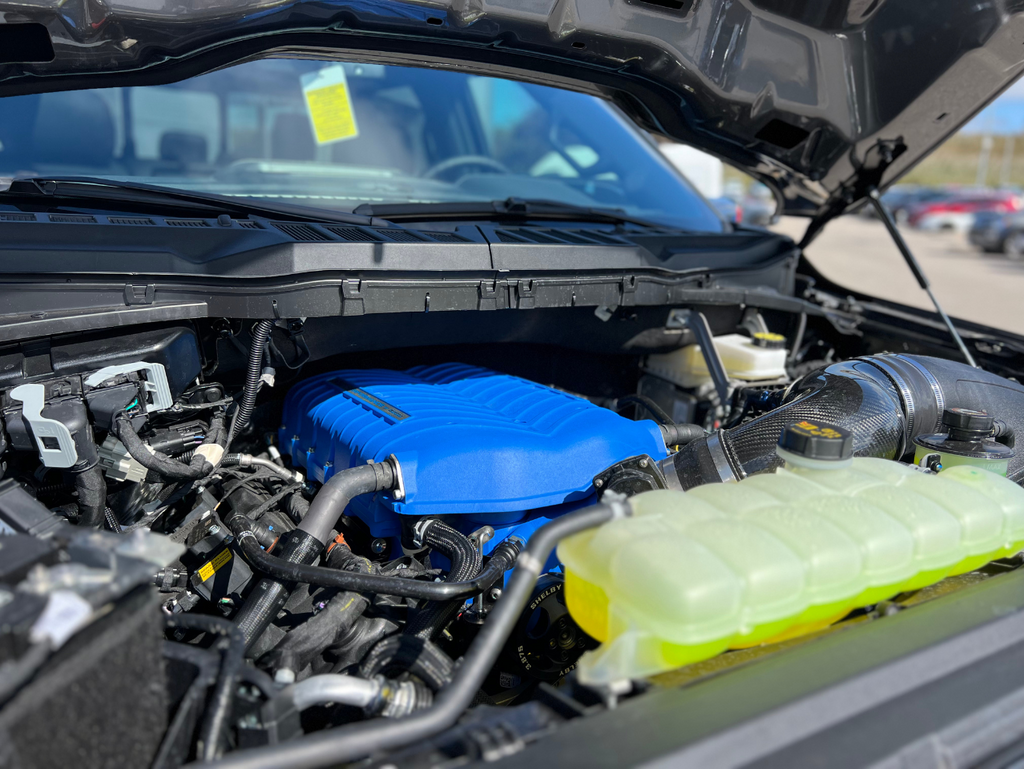 new 2025 Ford F-150 car, priced at $139,220