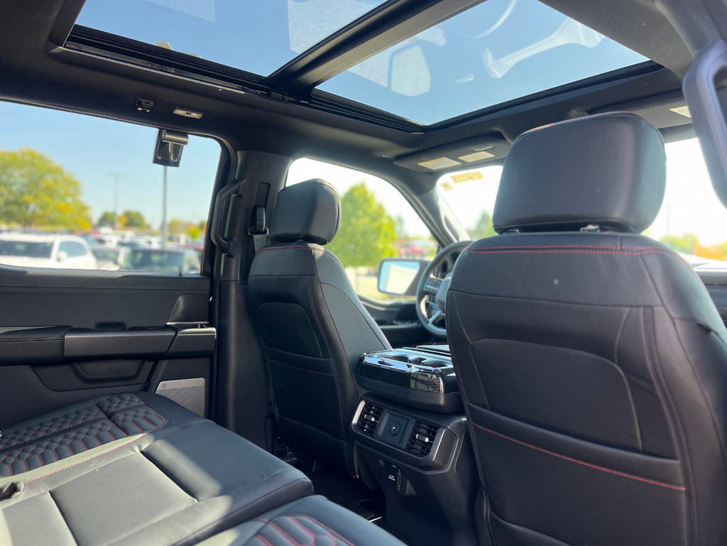new 2025 Ford F-150 car, priced at $140,220