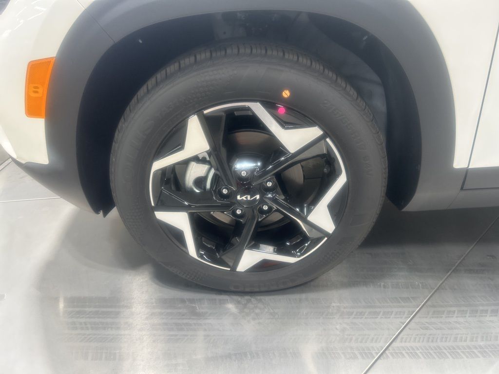 new 2026 Kia Seltos car, priced at $26,470