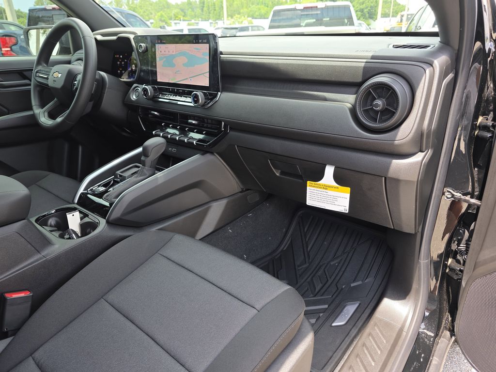new 2025 Chevrolet Colorado car, priced at $32,837