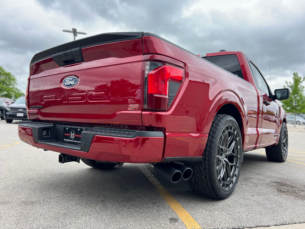 new 2025 Ford F-150 car, priced at $85,292