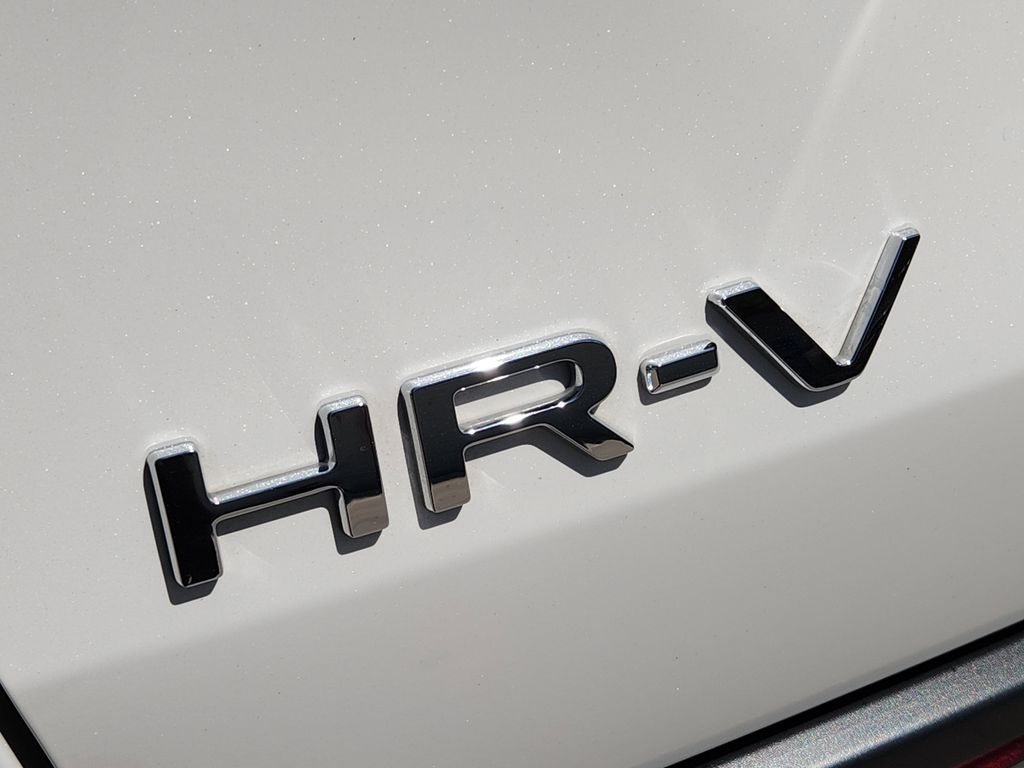 used 2025 Honda HR-V car, priced at $27,492