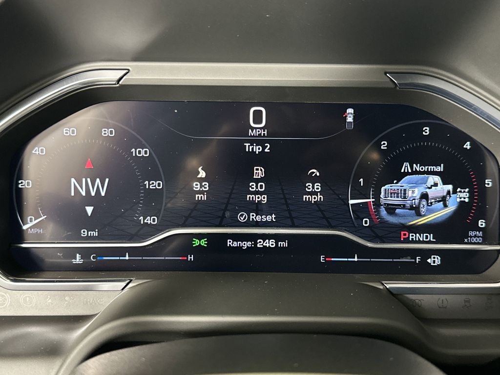 new 2025 GMC Sierra 2500HD car, priced at $86,069