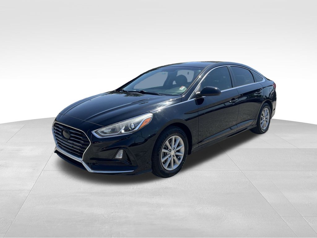 used 2018 Hyundai Sonata car, priced at $11,898