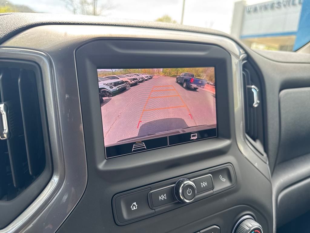 new 2025 Chevrolet Silverado 1500 car, priced at $46,119