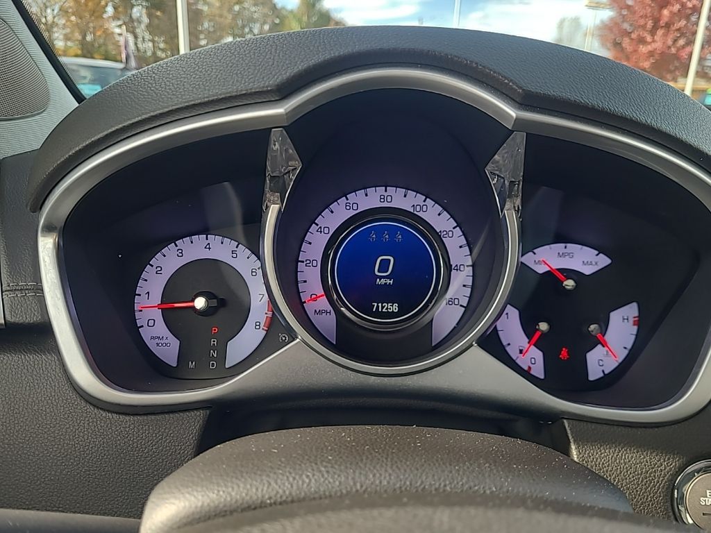 used 2012 Cadillac SRX car, priced at $11,911