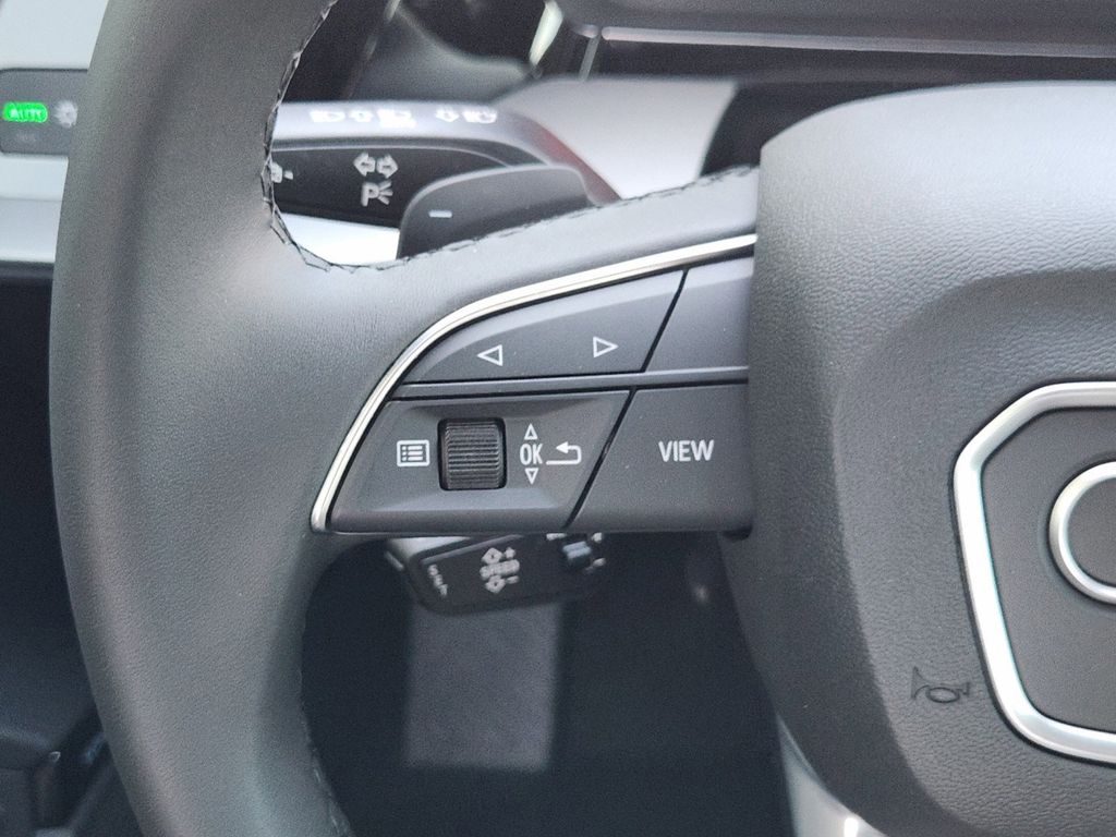 new 2025 Audi A3 car, priced at $44,340