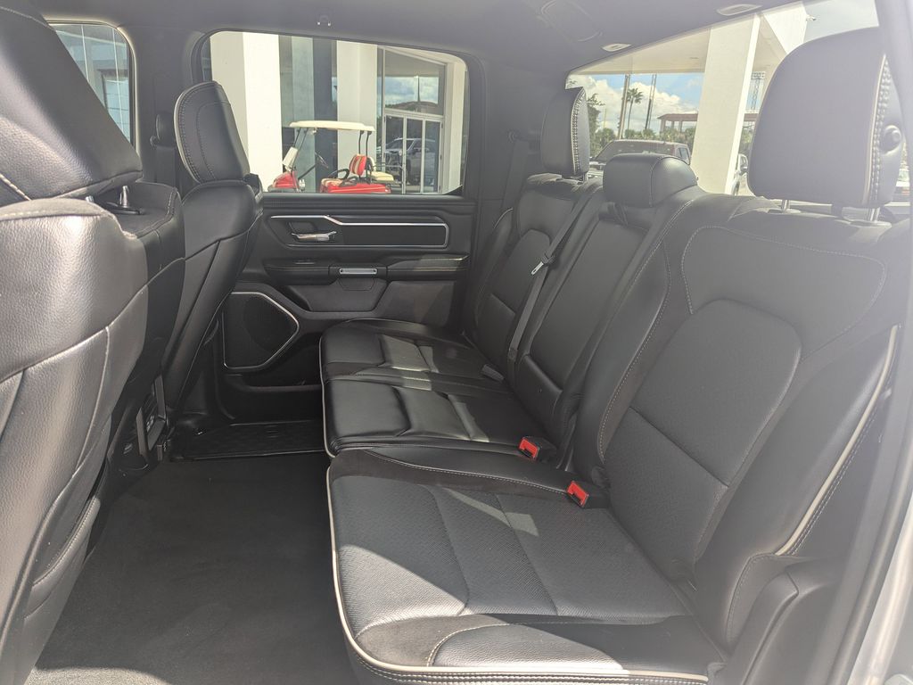 used 2024 Ram 1500 car, priced at $34,991