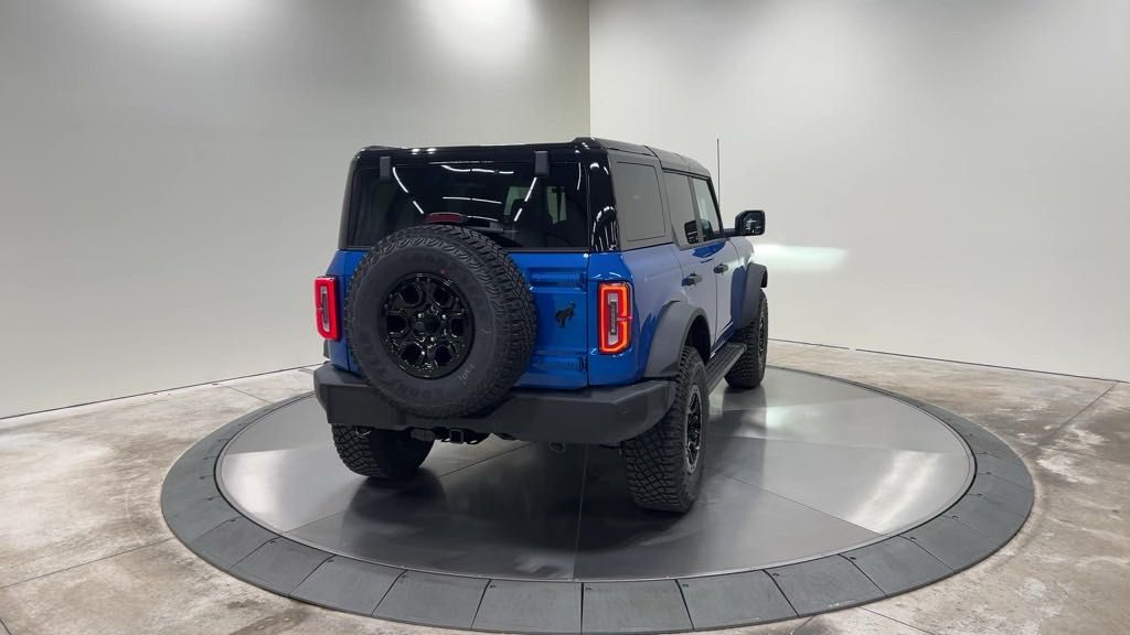 new 2024 Ford Bronco car, priced at $65,185