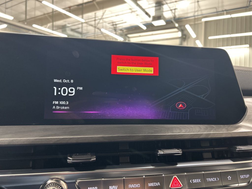 new 2025 Kia Telluride car, priced at $50,043