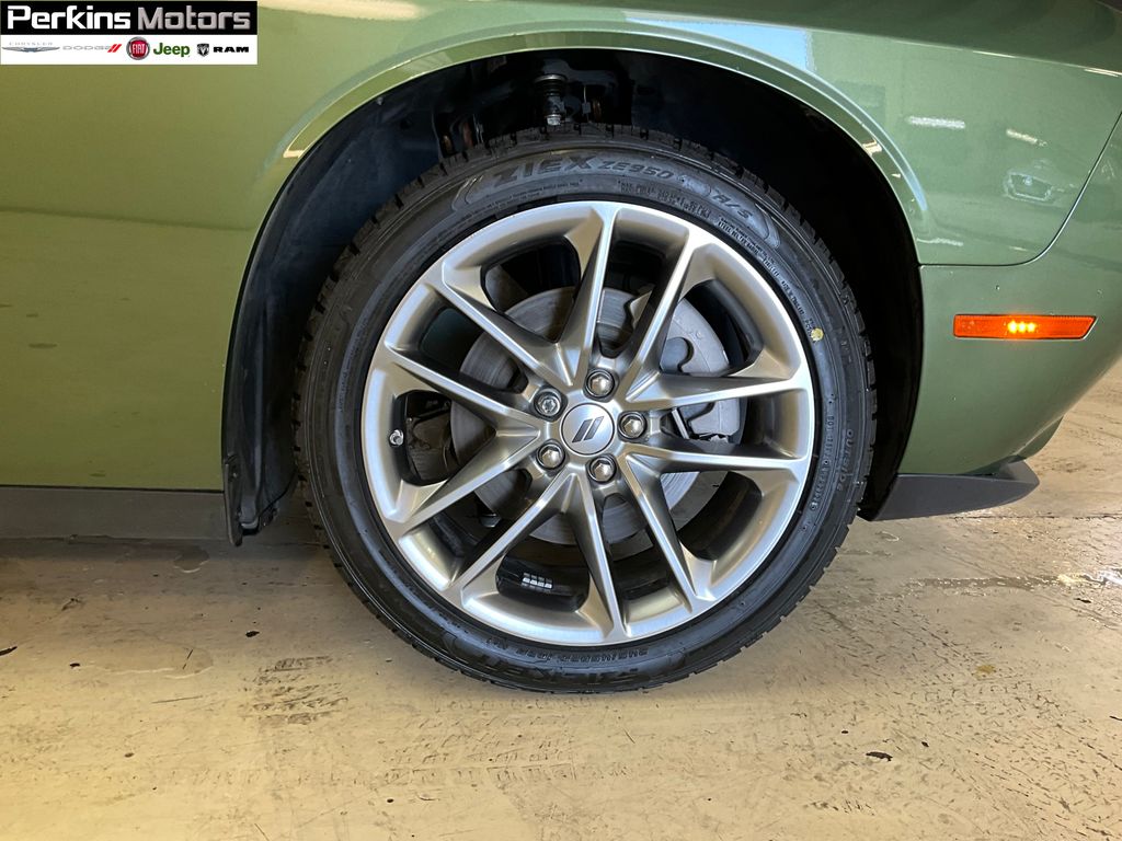 used 2023 Dodge Challenger car, priced at $33,278