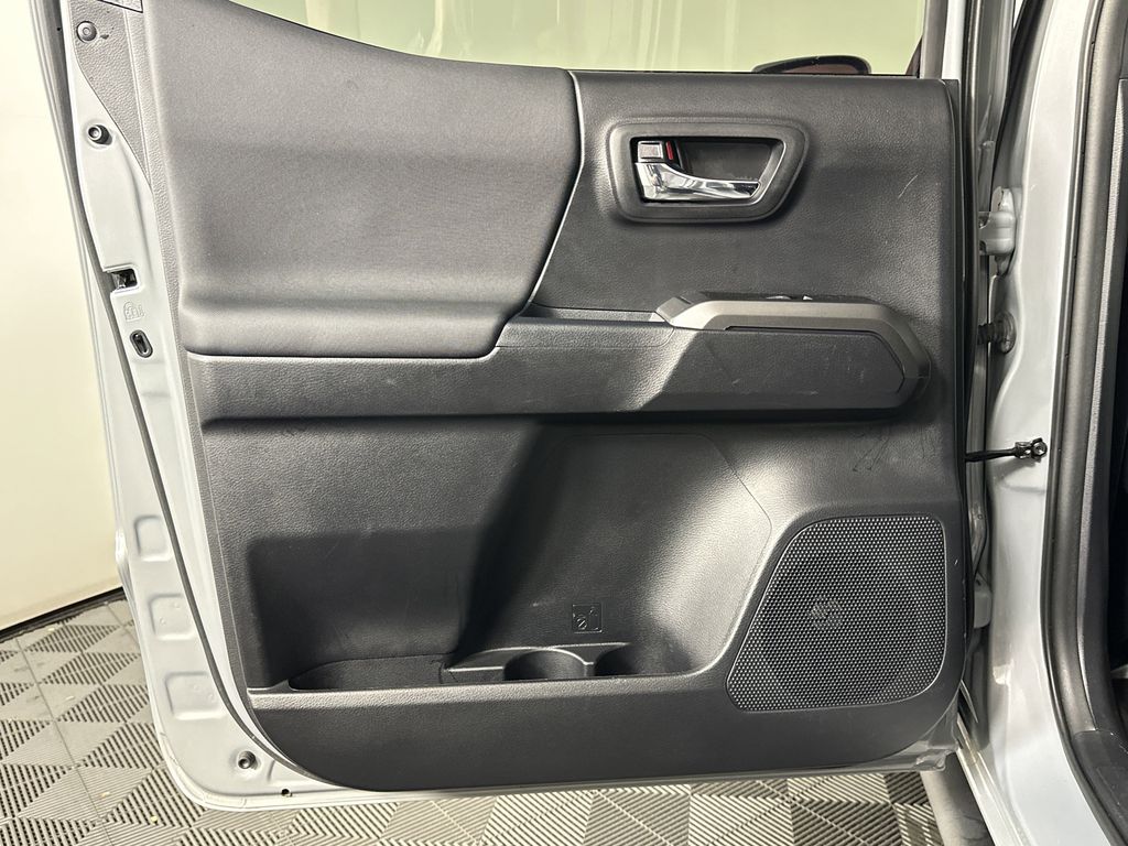 used 2021 Toyota Tacoma car, priced at $37,942
