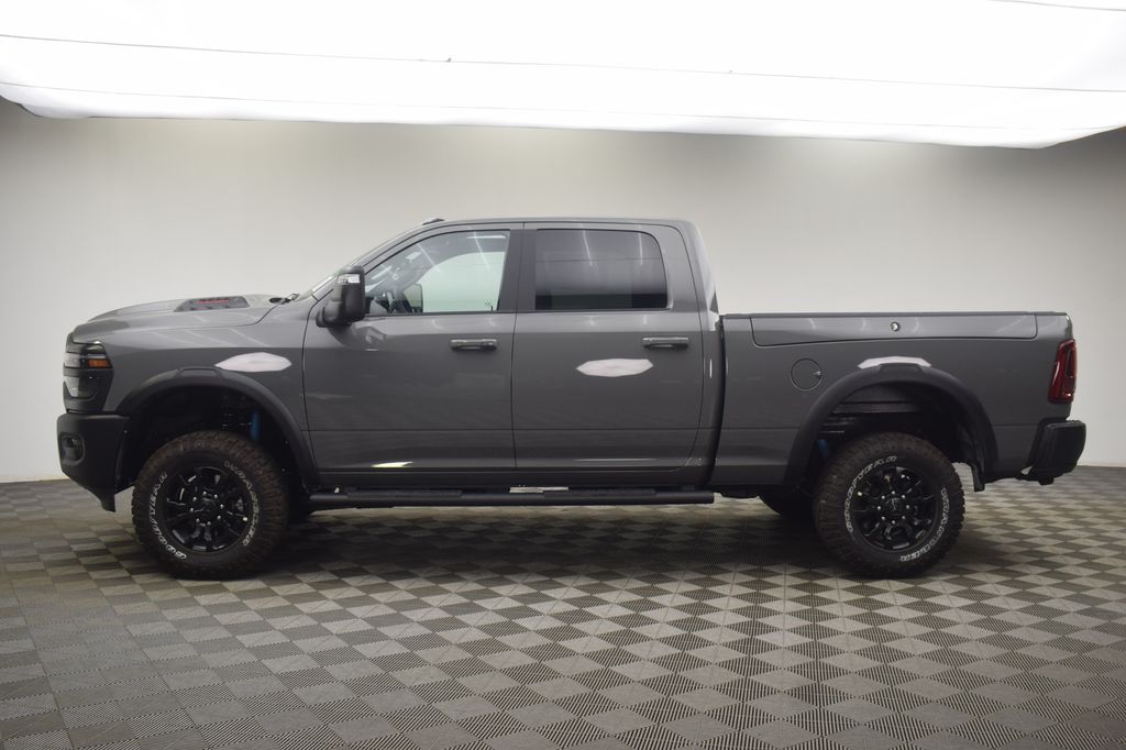 new 2026 Ram 2500 car, priced at $78,931