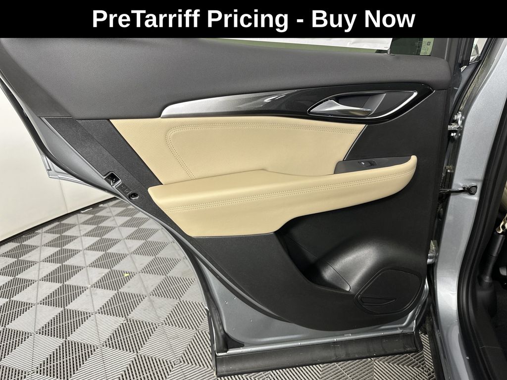 new 2025 Buick Envision car, priced at $37,240