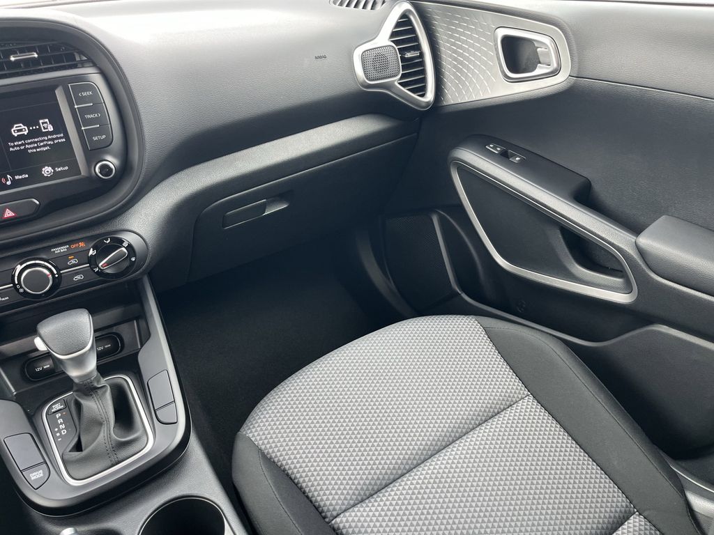 used 2023 Kia Soul car, priced at $17,692