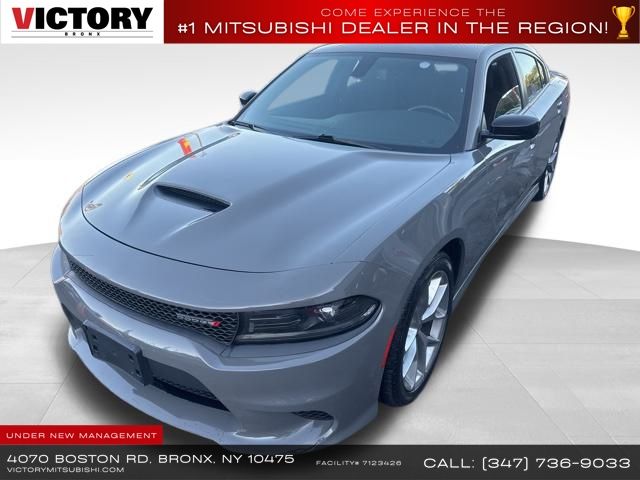 used 2023 Dodge Charger car, priced at $18,626