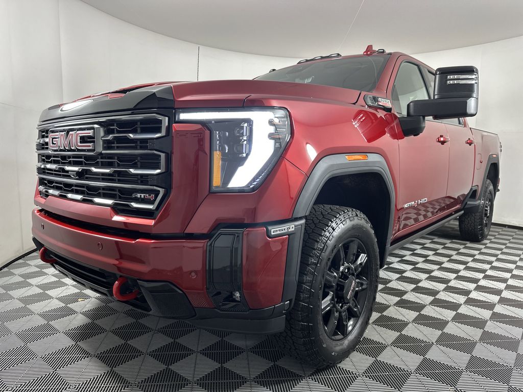 new 2025 GMC Sierra 2500HD car, priced at $85,518
