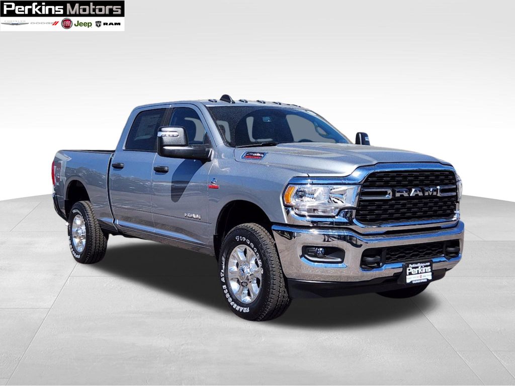 new 2024 Ram 2500 car, priced at $65,104