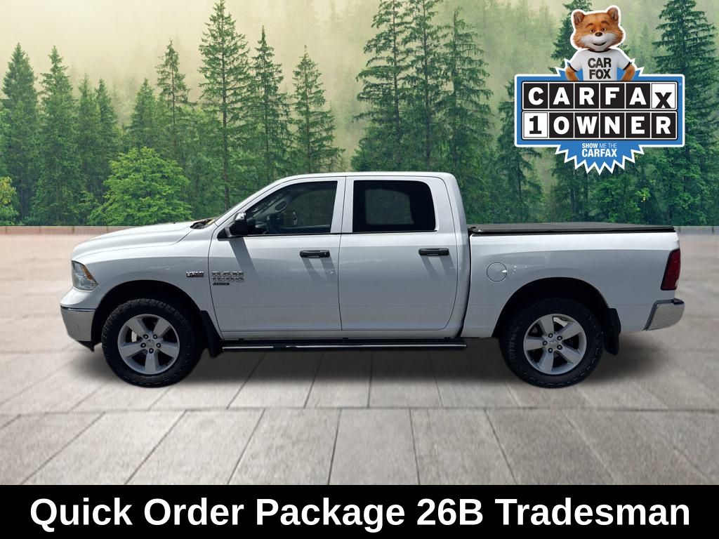 used 2020 Ram 1500 Classic car, priced at $20,474
