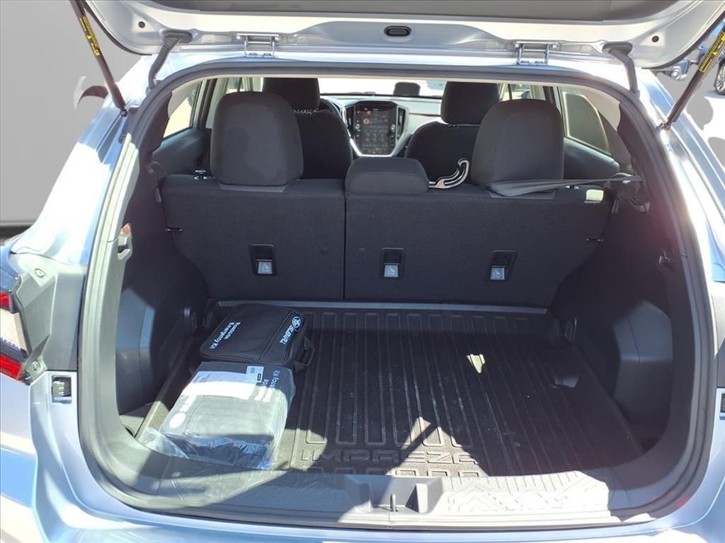 used 2024 Subaru Impreza car, priced at $25,584