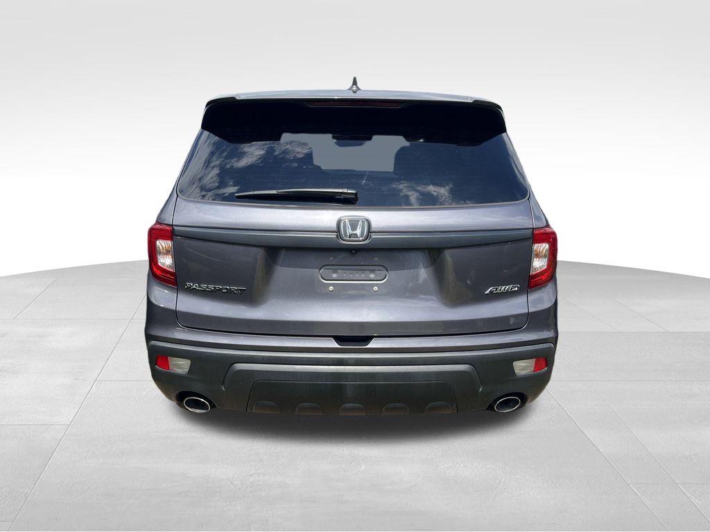 used 2020 Honda Passport car, priced at $23,991