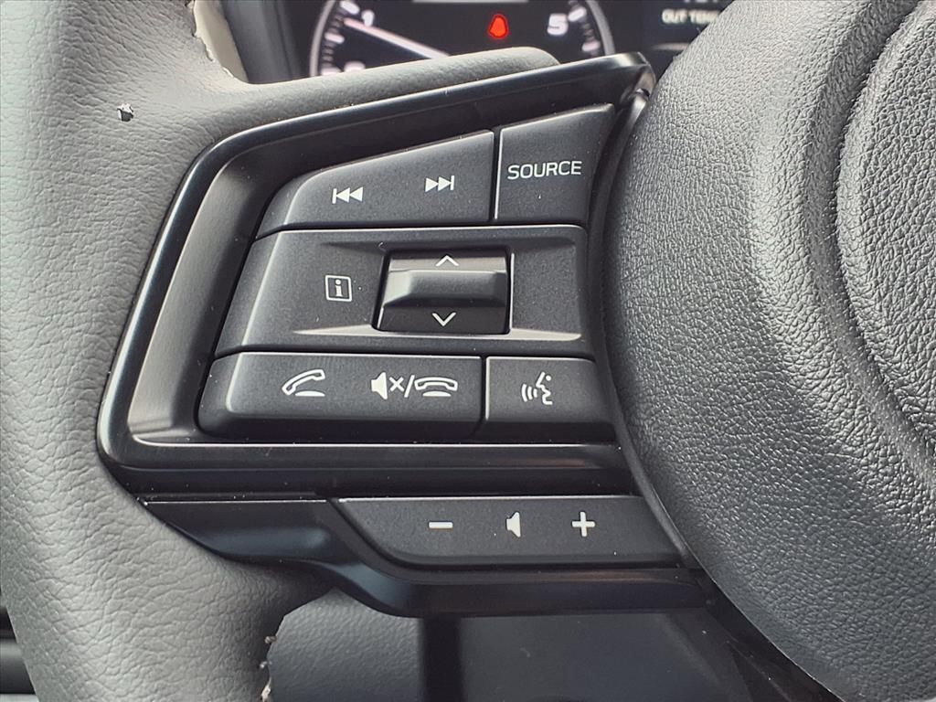 new 2026 Subaru Forester car