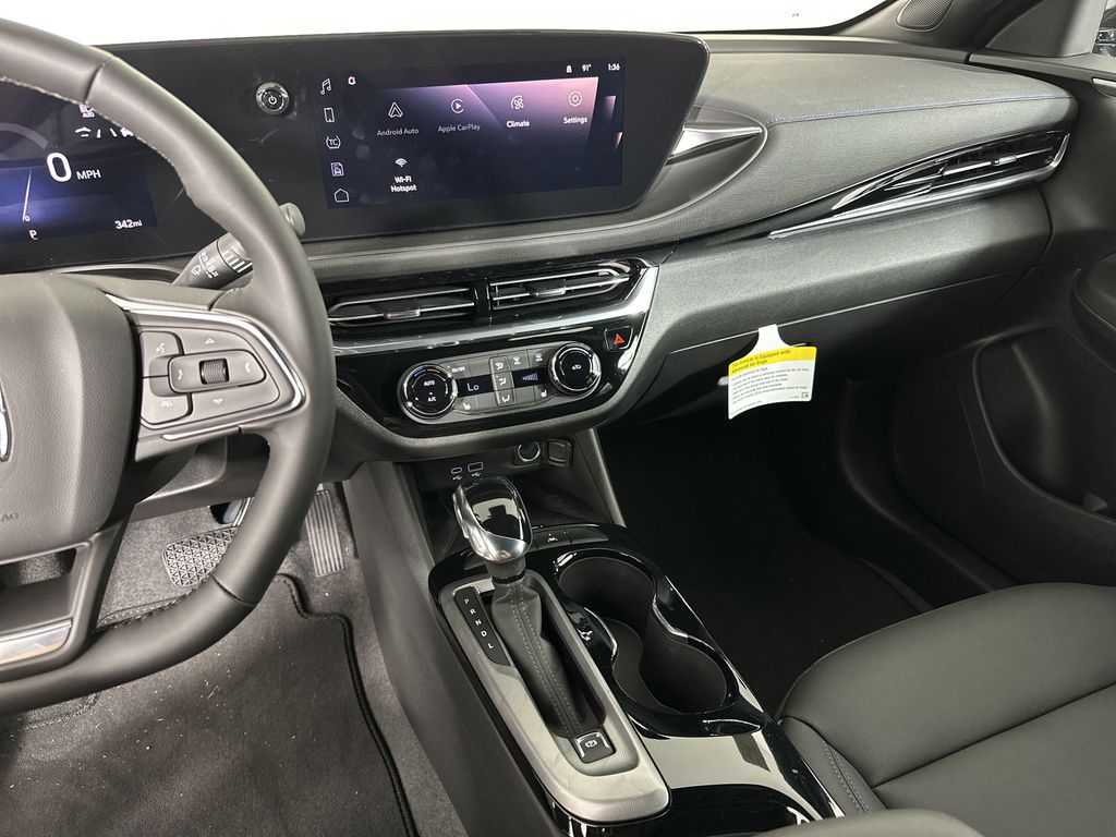 new 2025 Buick Envista car, priced at $30,065