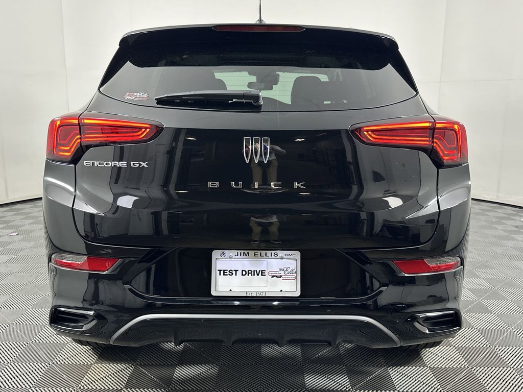 new 2026 Buick Encore GX car, priced at $30,880