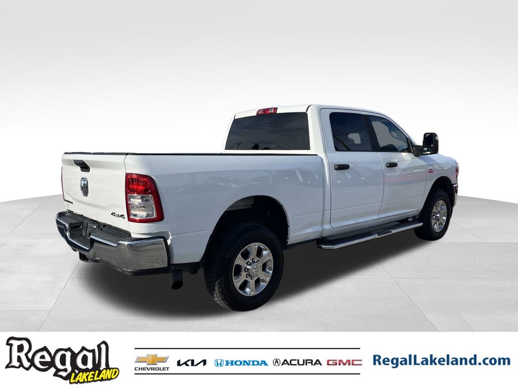 used 2023 Ram 2500 car, priced at $47,193