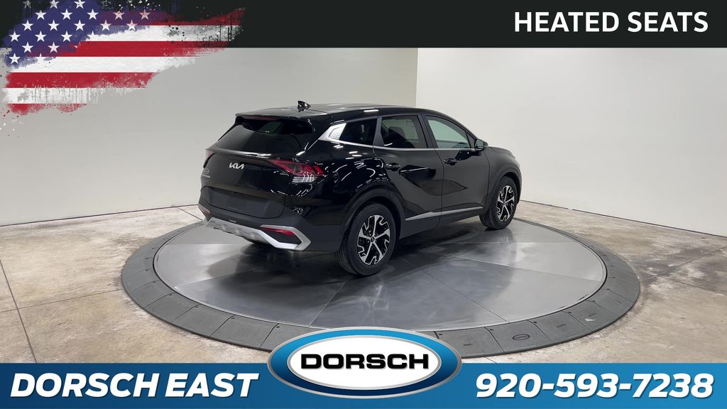 used 2023 Kia Sportage car, priced at $24,488