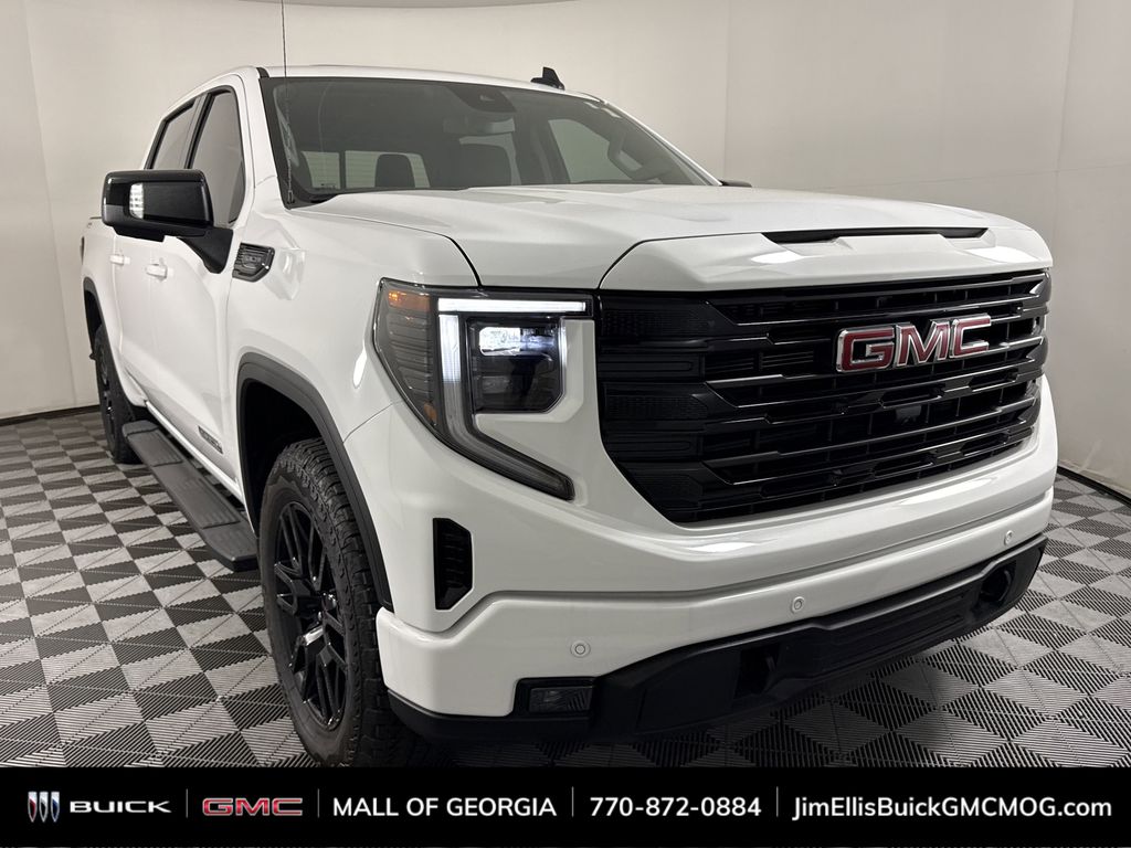 new 2025 GMC Sierra 1500 car, priced at $56,729