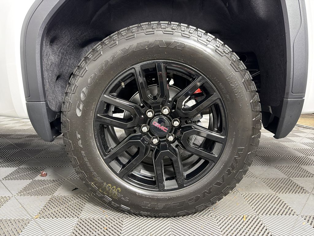 new 2026 GMC Sierra 1500 car, priced at $61,600