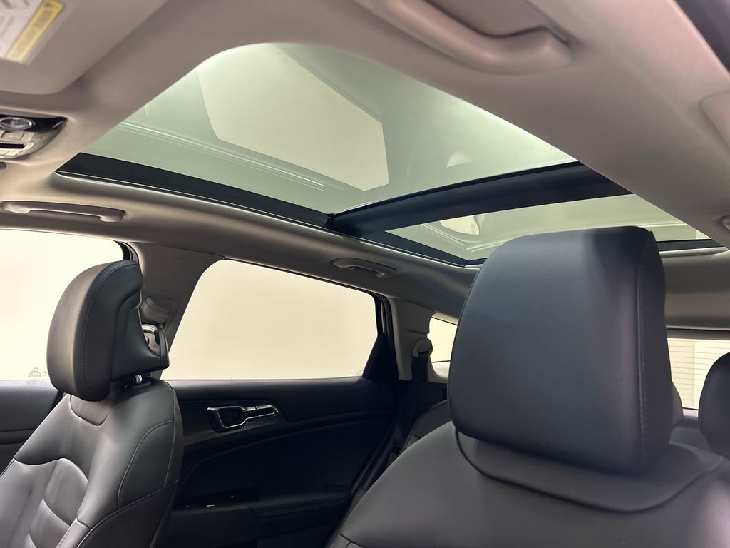 new 2025 Kia Sportage car, priced at $34,466