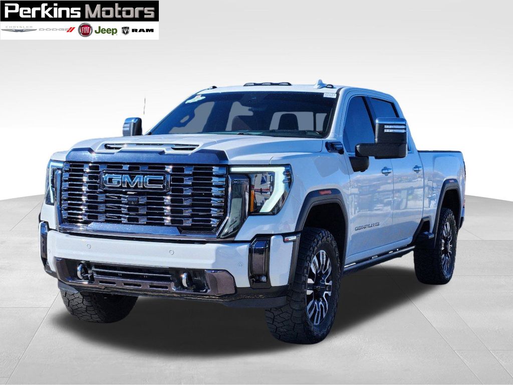 used 2024 GMC Sierra 2500HD car, priced at $86,313