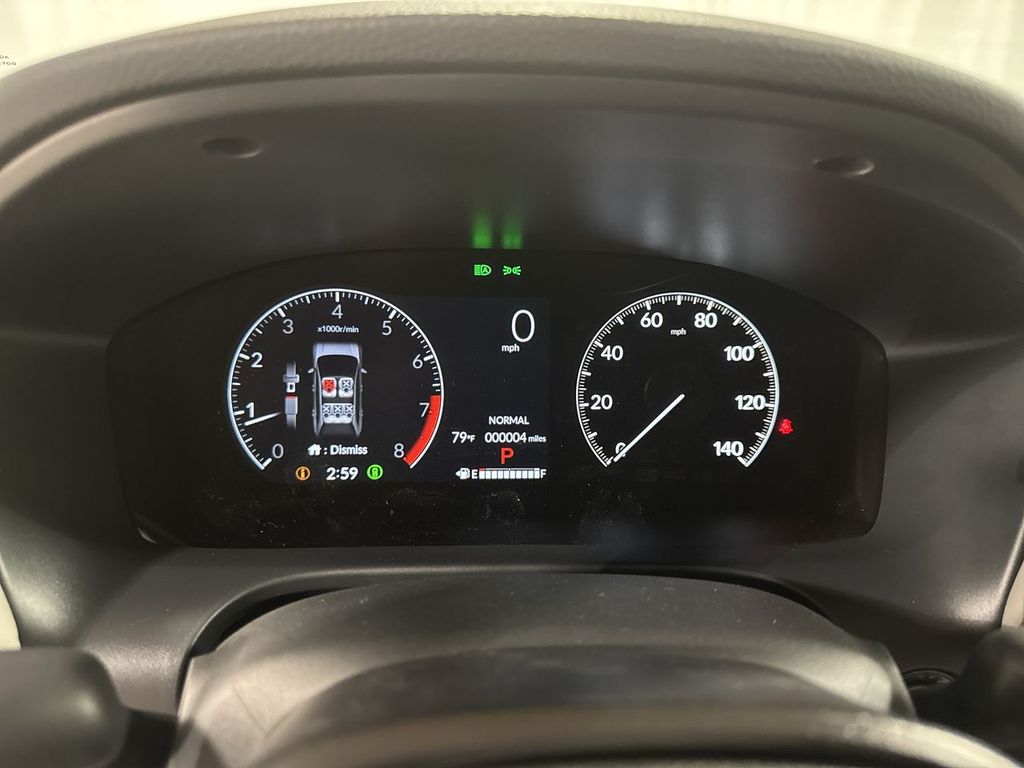 new 2026 Honda HR-V car, priced at $29,550