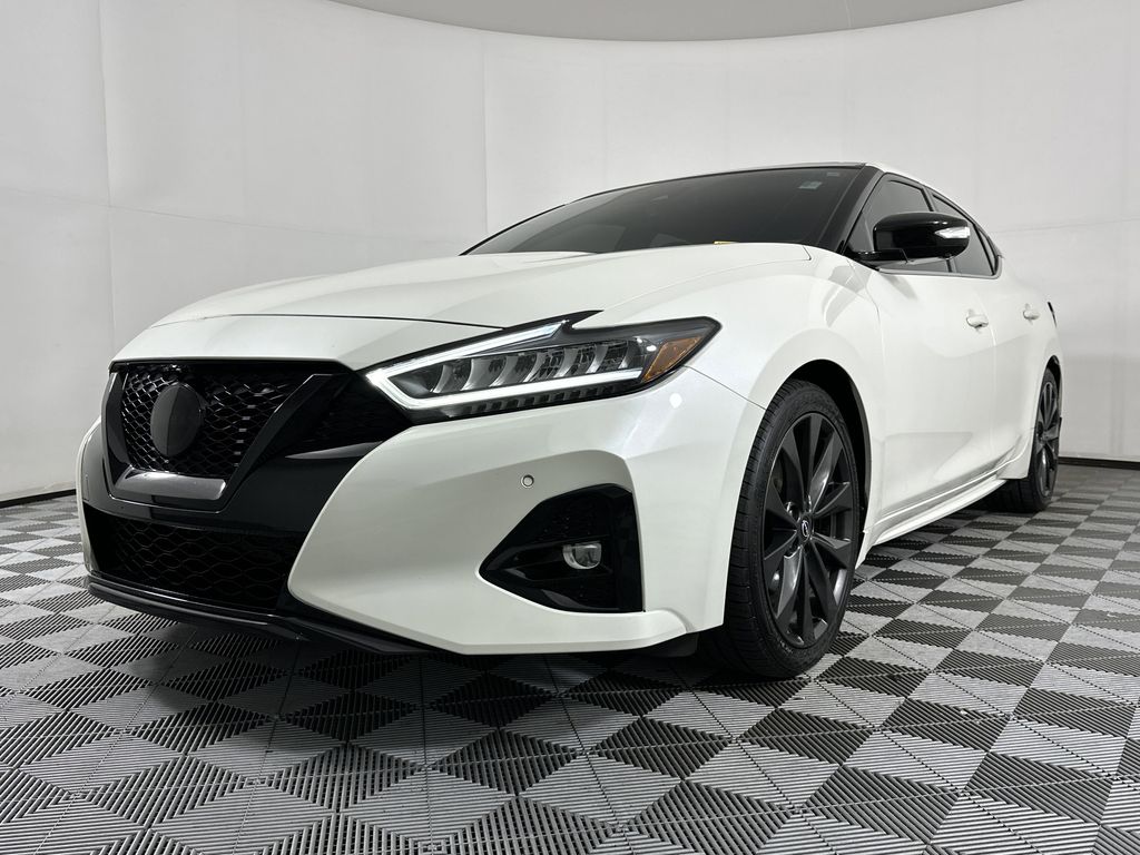 used 2023 Nissan Maxima car, priced at $30,834